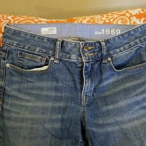 Gap Perfect Boot Jeans